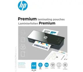 HP Premium laminovacia fólia A4 / Laminovacia fólia / 80 mic / 100 ks / lesklý