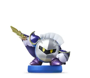 Nintendo Amiibo Kirby - Meta Knight