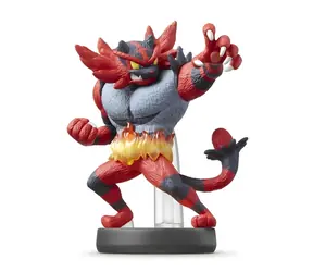 Nintendo Amiibo Incineroar