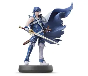 Nintendo Amiibo Chróm