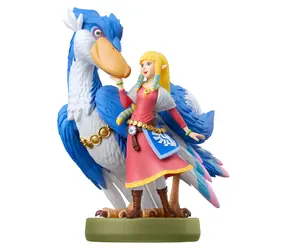 Nintendo amiibo Zelda & Loftwing
