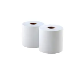 X-POS Papierový kotúčik samoprepisovací 76/60/17mm / Pokladničný kotúčik / 1+1