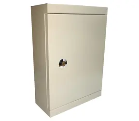 Xtendlan Nástenný rozvádzač 420x300x130 mm / Nástenný rozvádzač / kovový / univerzálny