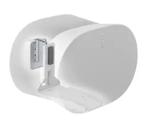Vogels SWM 4131 biela / Nástenný držiak na reproduktor SONOS Era 300