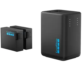 GoPro Duálna nabíjačka batérií HERO13 Black / Nabíjačka batérií / 2x batéria Enduro / USB-C