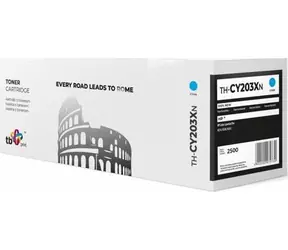 TB CF541X azúrová / Toner / Nová / 2500 strán