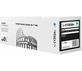 TB Print alternatívny toner kompatibilný s HP CF541A azúrová / Toner / 1300 strán