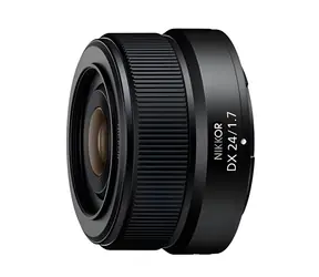 Nikon DX Nikkor Z 24mm f/1.7 / Objektív / Pre Nikon Z / DX