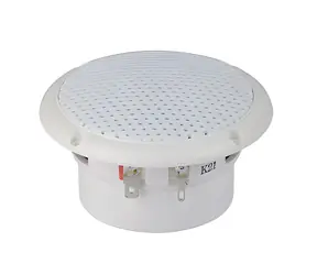 Visaton FR 8 WP biela / Reproduktor / 8 cm / 4 Ohm / vodeodolný