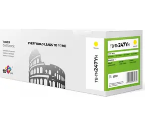 TB-TN247YN žltá / Toner / Brother TN247Y / 2300 strán