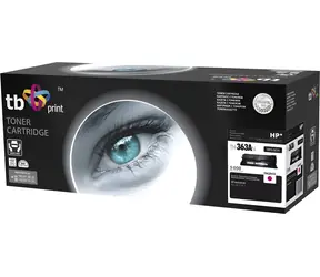 TB CF363A purpurová