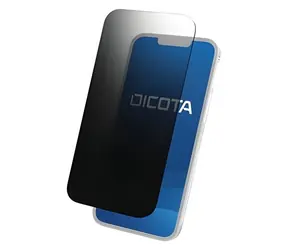 Dicota / Ochranná fólia pre mobilný telefón / Privátny filter ±30° / Redukcia modrého svetla 43%