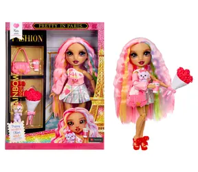MGA Rainbow High FASHION Doll Pretty in Paris Kia / Módna bábika