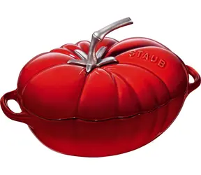 Staub Cocotte Tomato Special Edition / Liatinový hrniec