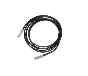 Nvidia Fibre Channel kábel QSFP28 (M) 5 m čierna / Kábel / QSFP28