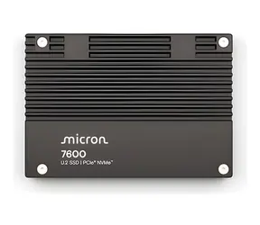 Micron 7600 PRO 7.68 TB / SSD / U.2 / NVMe / Enterprise