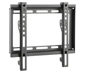 Neutralle KL22G-22F čierna / Držiak pre TV / Nástenný / Pevný / 23-42" / VESA 200x200 / do 35 kg