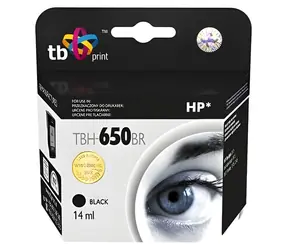 TB CZ101AE alternatívny atrament / pre HP DeskJet 1015/1515/2515/2545 / 14 ml / čierna