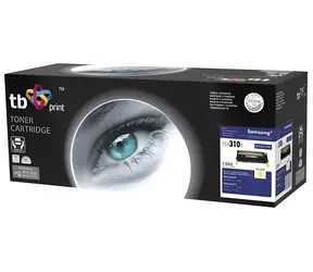 TB toner kompatibilný so Samsung CLT-Y4092S žltá / Toner / 1000 strán / Samsung CLP-310/315, CLX-3170/3175
