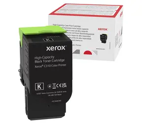 Xerox 006R04364 čierna / Originálny toner / Xerox C310