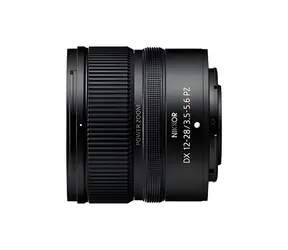 Nikon Nikkor Z DX 12-28mm f/3,5-5,6 PZ VR / Objektív / 12-28 mm / f/3,5-5,6 / APS-C / Bajonet Z
