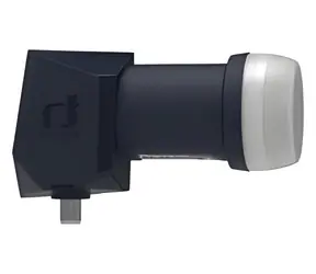 Inverto Premium Single Universal 40 mm PLL / LNB konvertor / Jeden výstup / Univerzálne pásmo