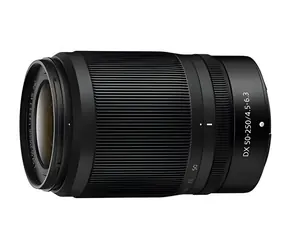 Nikon Nikkor Z DX 50-250 mm f/4,5-6,3 / Objektív / Nikon Z / DX