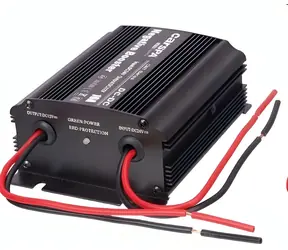 Carspa CNT2412-10A / Napäťový menič / 24V/12V / 10A / 120W