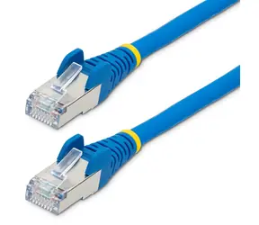 StarTech CAT6A LSZH modrá