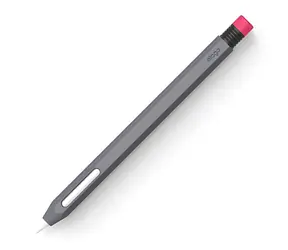 Elago Classic Pencil Case tmavo šedá / Puzdro / pre Apple Pencil 2. gen & Pencil Pro