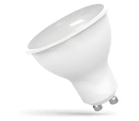 Spectrum LED žiarovka GU10 6W / 360lm / 4000K - neutrálna biela / stmievateľná