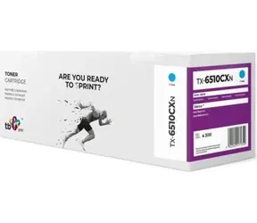 TB 106R03693 azúrová / Toner / Kompatibilný s Xerox Phaser 6510 & WC 6515 / Výťažnosť 4.300 strán