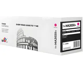 TB CF543X purpurová / Toner / Nová / 2500 strán