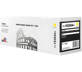 TB Print alternatívny toner kompatibilný s HP CF542A žltá / Toner / 1300 strán