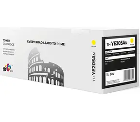TB Print alternatívny toner kompatibilný s HP CF532A žltá / Toner / 900 strán / s čipom
