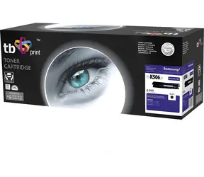 TB toner pre Samsung CLT-K506L čierna / Toner / remanufactured / 6.000 strán