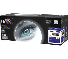 TB CLT-K406S / Kompatibilný toner / Samsung CLP-365 / 1500 strán / Čierna