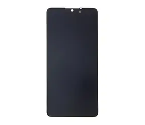 Náhradný LCD displej s dotykovou doskou pre Huawei P30 čierny