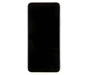 Náhradný LCD displej + dotyková doska + predný kryt pre Huawei P SMART Z čierny
