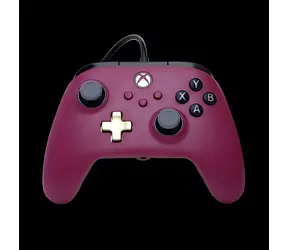 Acco Brands PowerA Káblový ovládač pre Xbox Series X|S Ruby / Káblový ovládač