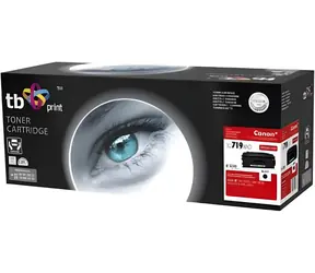 TB toner kompatibilný s Canon CRG-719H čierna / Toner / 6.400 strán