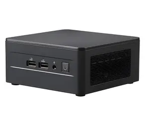 Asus NUC 13 Pre Tall Kit RNUC13L3HV500000I / Mini PC / Barebone / Intel Core i5-1350P / až 4.7 GHz / Iris Xe