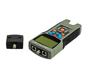 Value Tester sieťových káblov RJ45 / Tester káblov / RJ45