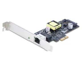 StarTech 2,5Gbps PoE+ sieťová karta / Sieťová karta / PCIe / RJ45 / Intel I225-V / 802.3 AF/at