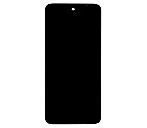 Náhradný LCD displej + dotyková doska + predný kryt pre Motorola Moto G45