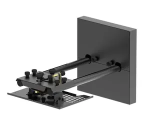 Epson ELPMB87 čierna / Držiak pre projektor / EB-815E / montáž na stenu