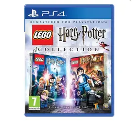 Warner Bros Games Lego Harry Potter Collection / Hra / PS4