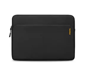 Tomtoc Light Sleeve čierna / Púzdro / MacBook Air 13" / M1, M2, M3, M4
