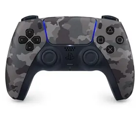 Sony DualSense Wireless Controller šedá/kamufláž