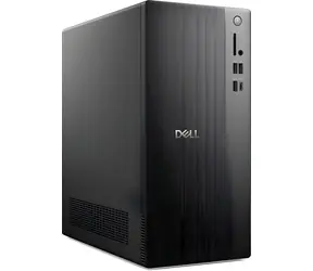 DELL Pro Tower Essential QVT126 čierna / Intel Core Ultra 7 265 / 16GB / 1TB SSD / WLAN / W11P